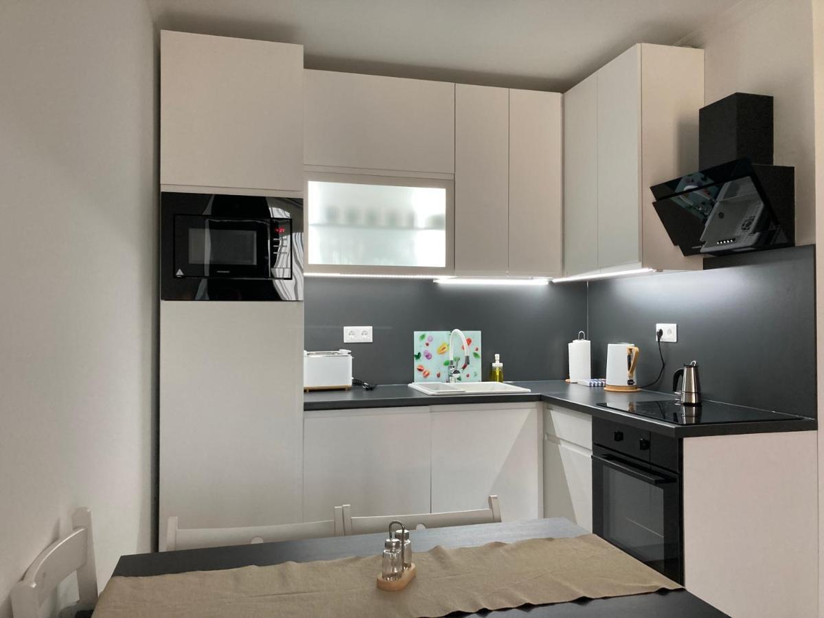 Vizparti Apartman Siofok Luaran gambar