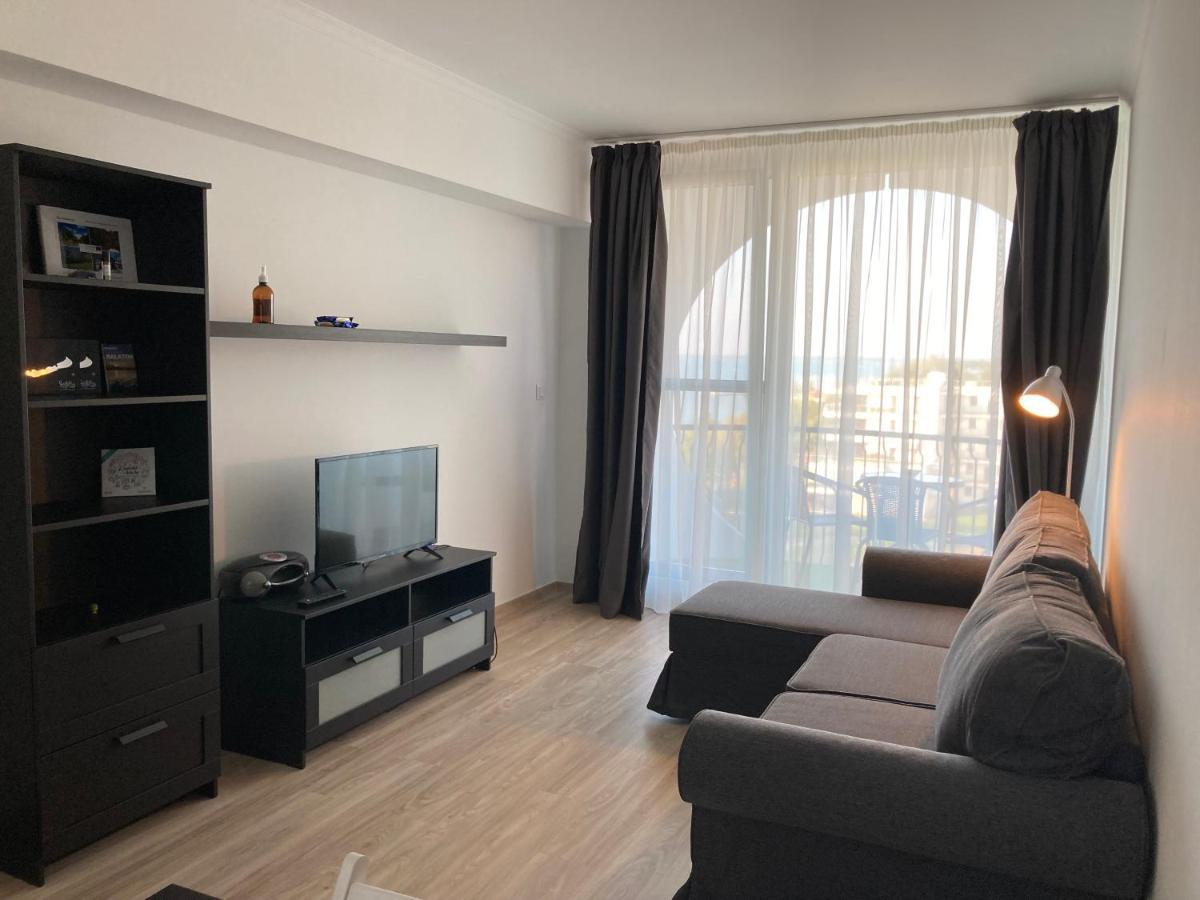 Vizparti Apartman Siofok Luaran gambar
