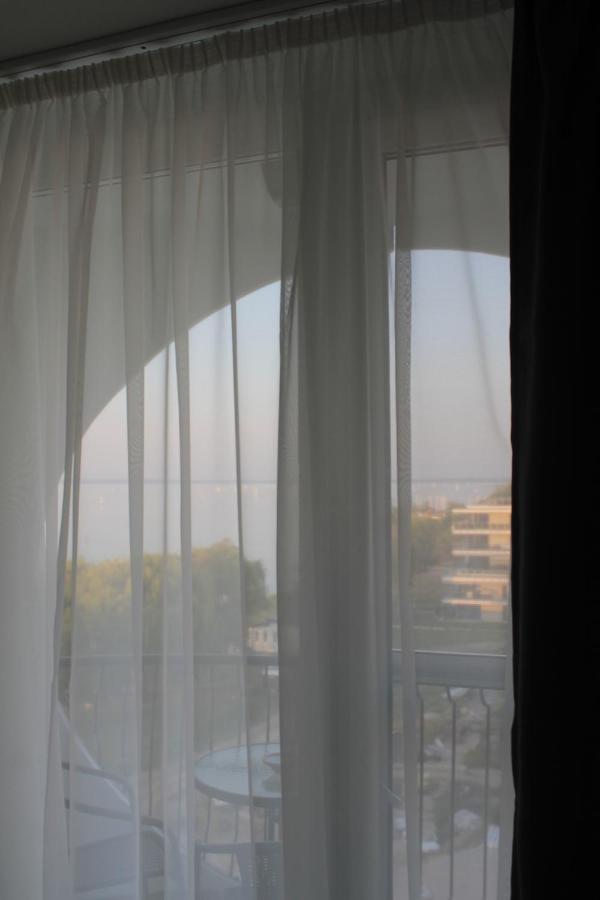 Vizparti Apartman Siofok Luaran gambar