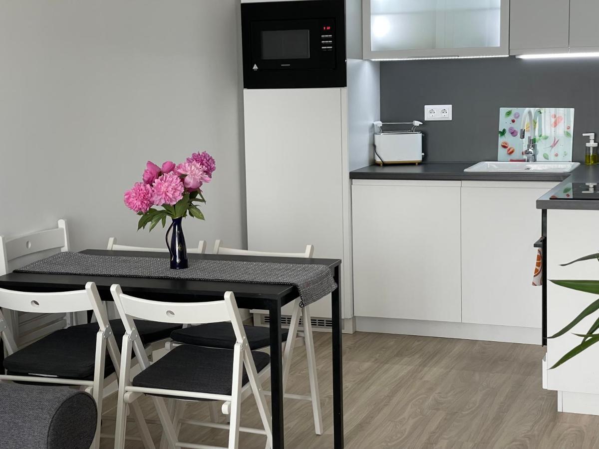 Vizparti Apartman Siofok Luaran gambar