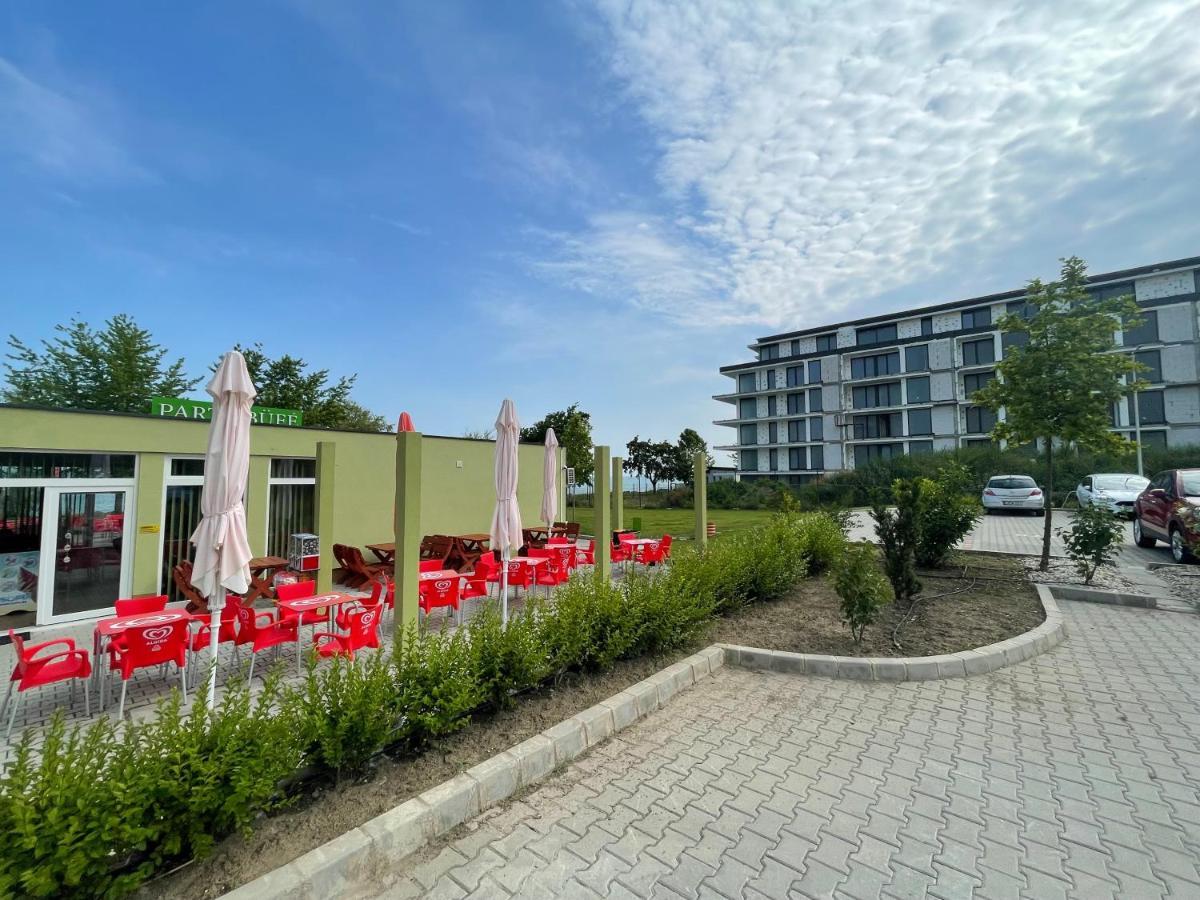 Vizparti Apartman Siofok Luaran gambar
