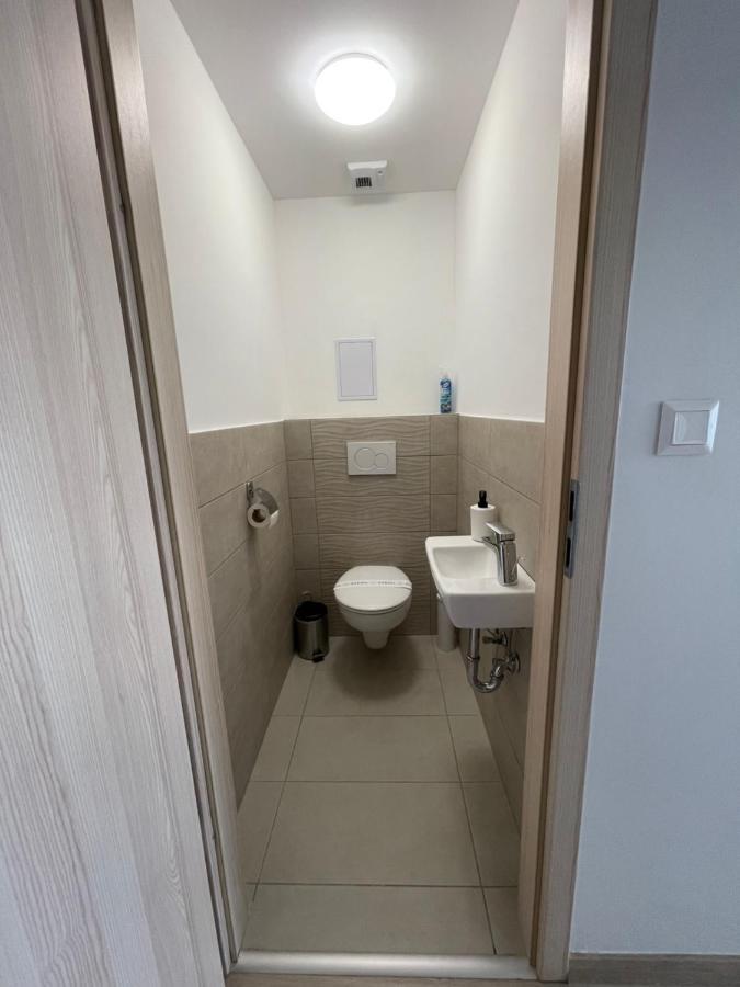 Vizparti Apartman Siofok Luaran gambar