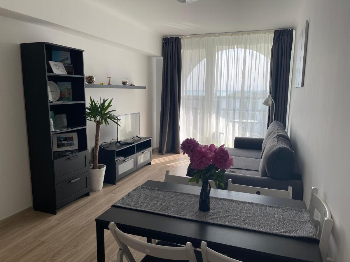 Vizparti Apartman Siofok Luaran gambar