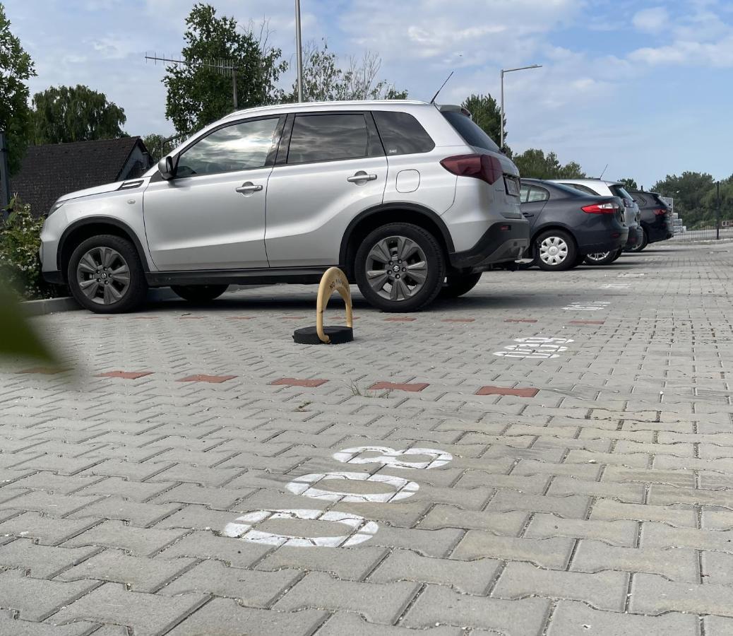 Vizparti Apartman Siofok Luaran gambar